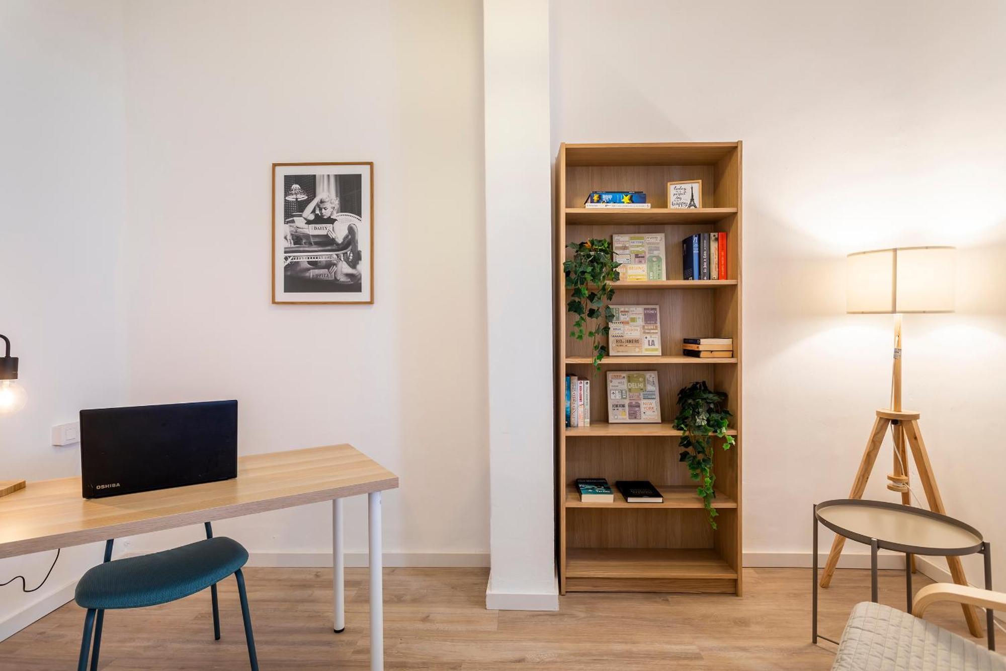 דירות ולנסיה Convento, Amazing Flat With Terrace 2 מראה חיצוני תמונה