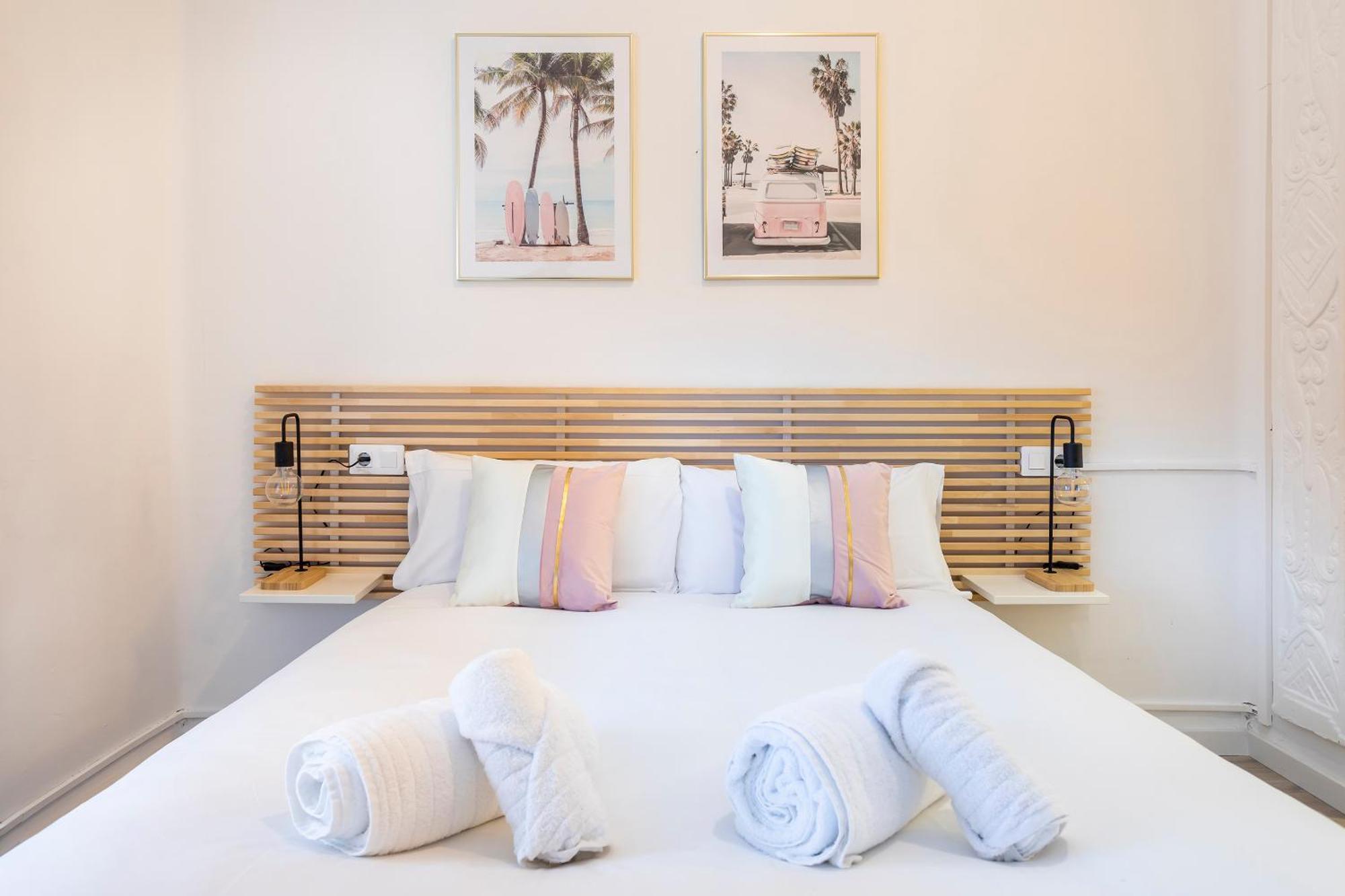דירות ולנסיה Convento, Amazing Flat With Terrace 2 מראה חיצוני תמונה