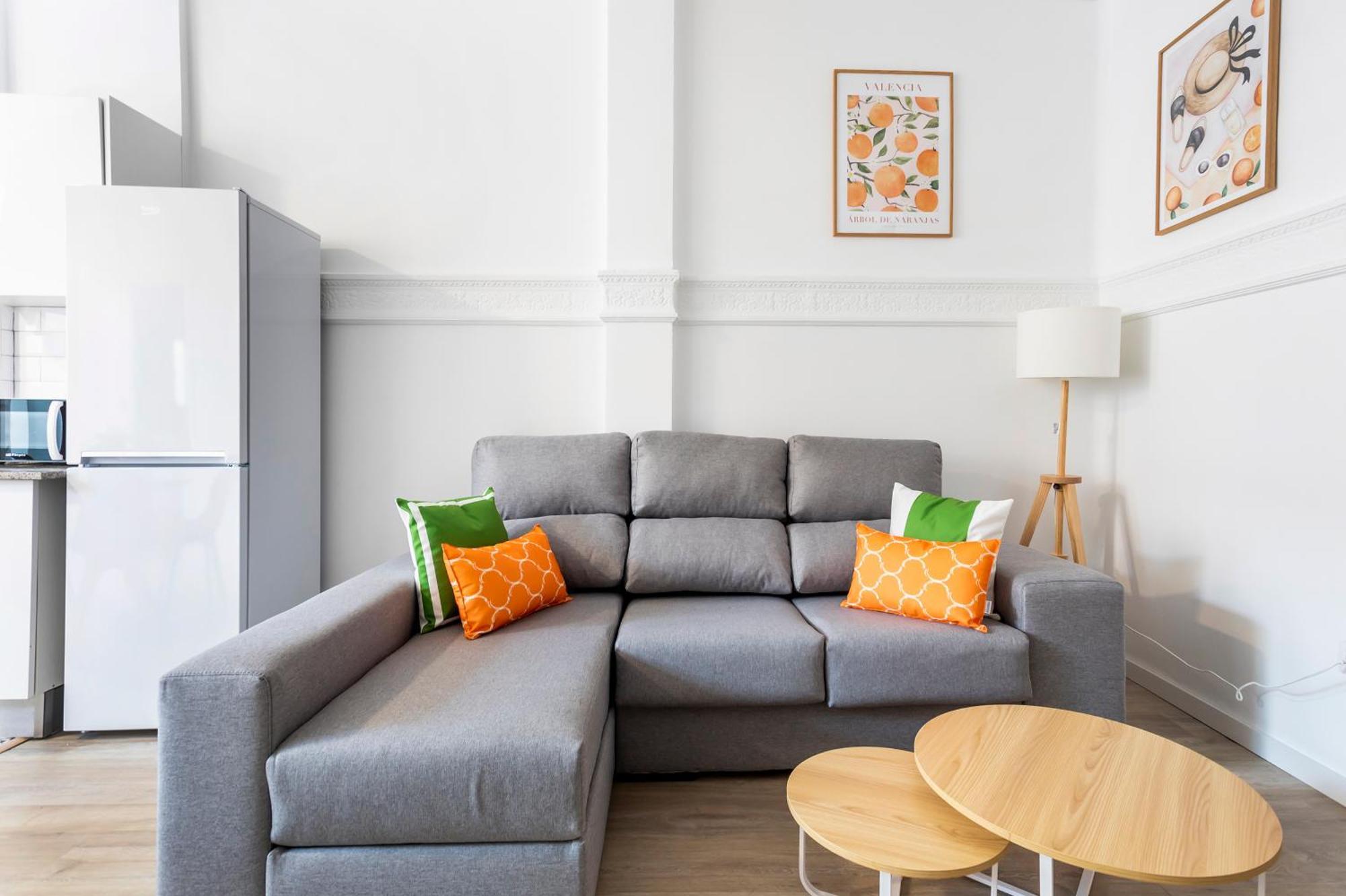 דירות ולנסיה Convento, Amazing Flat With Terrace 2 מראה חיצוני תמונה