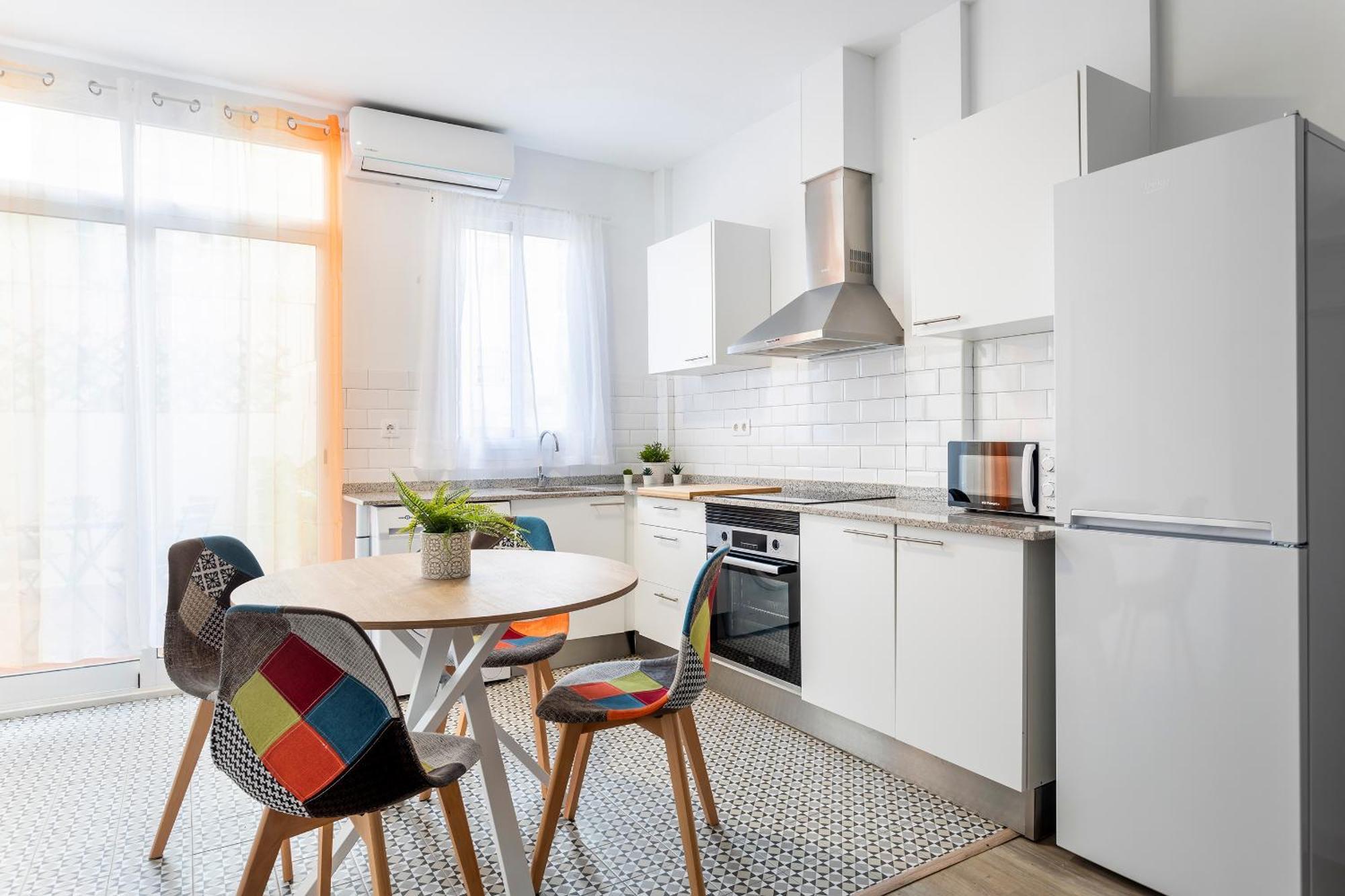 דירות ולנסיה Convento, Amazing Flat With Terrace 2 מראה חיצוני תמונה