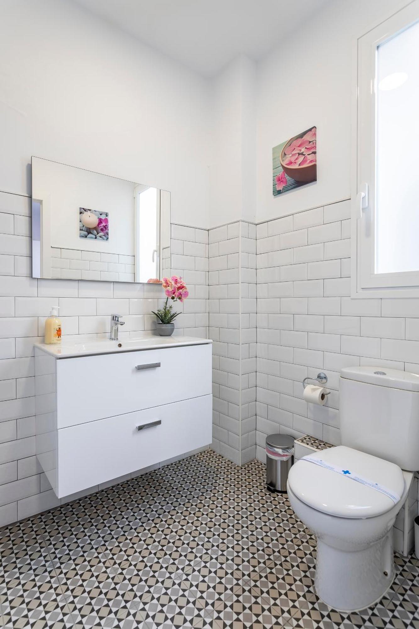 דירות ולנסיה Convento, Amazing Flat With Terrace 2 מראה חיצוני תמונה