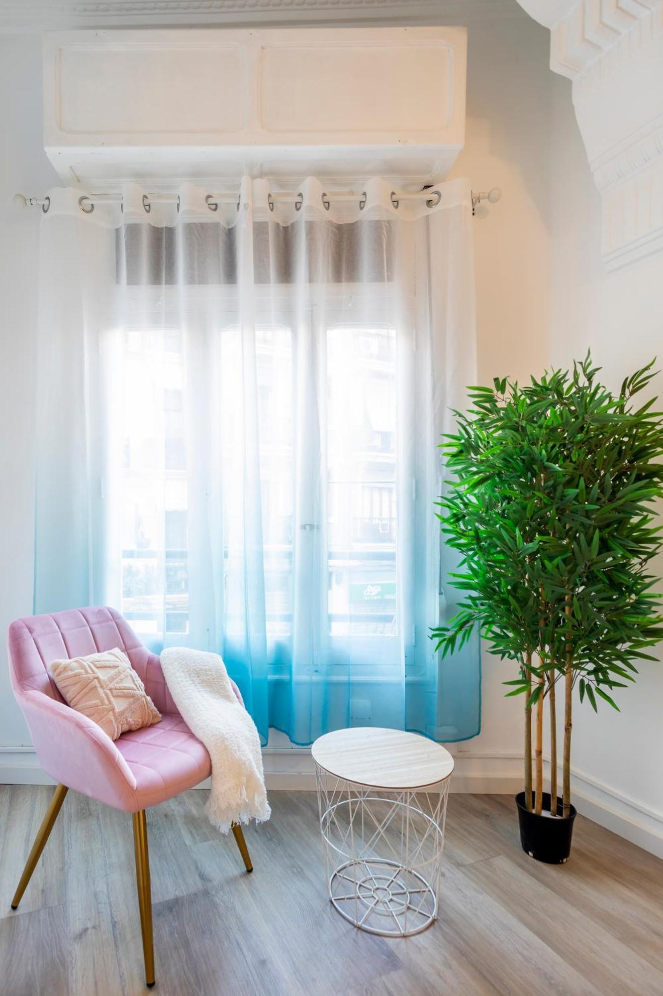 דירות ולנסיה Convento, Amazing Flat With Terrace 2 מראה חיצוני תמונה
